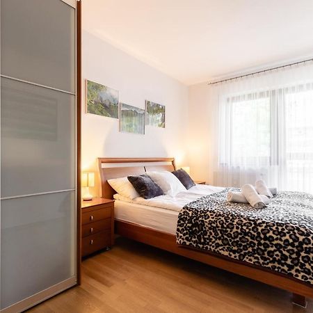 Apartamenty Okowita I Karat Zakopane Luaran gambar