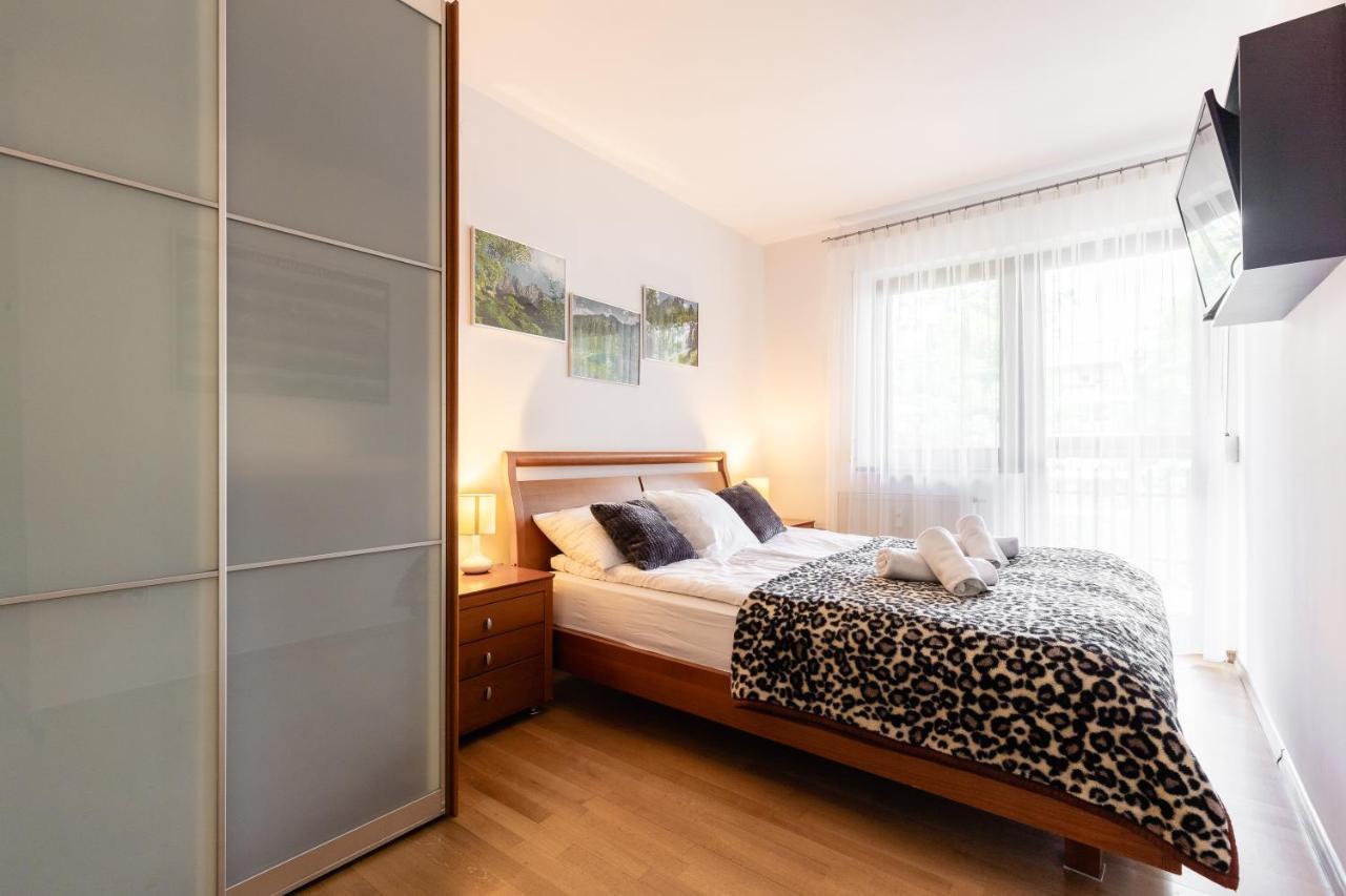 Apartamenty Okowita I Karat Zakopane Luaran gambar