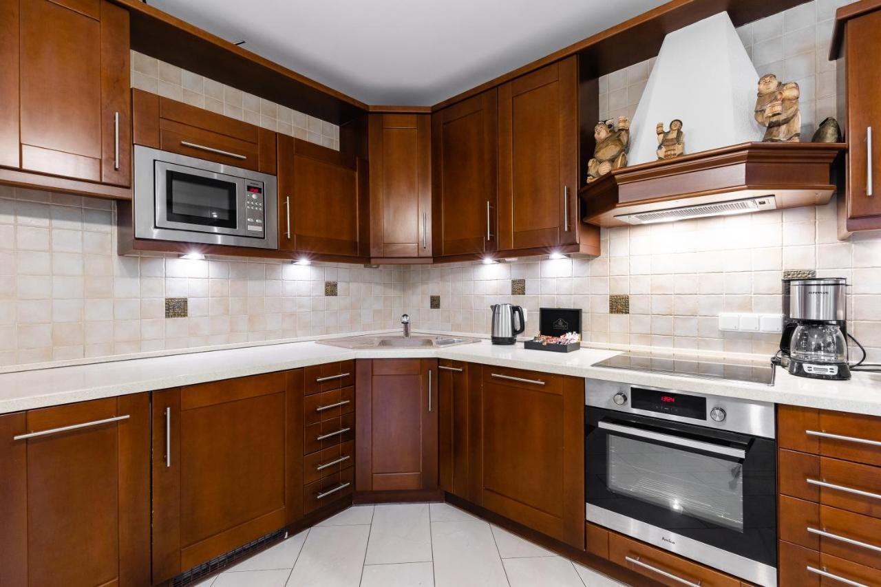 Apartamenty Okowita I Karat Zakopane Luaran gambar