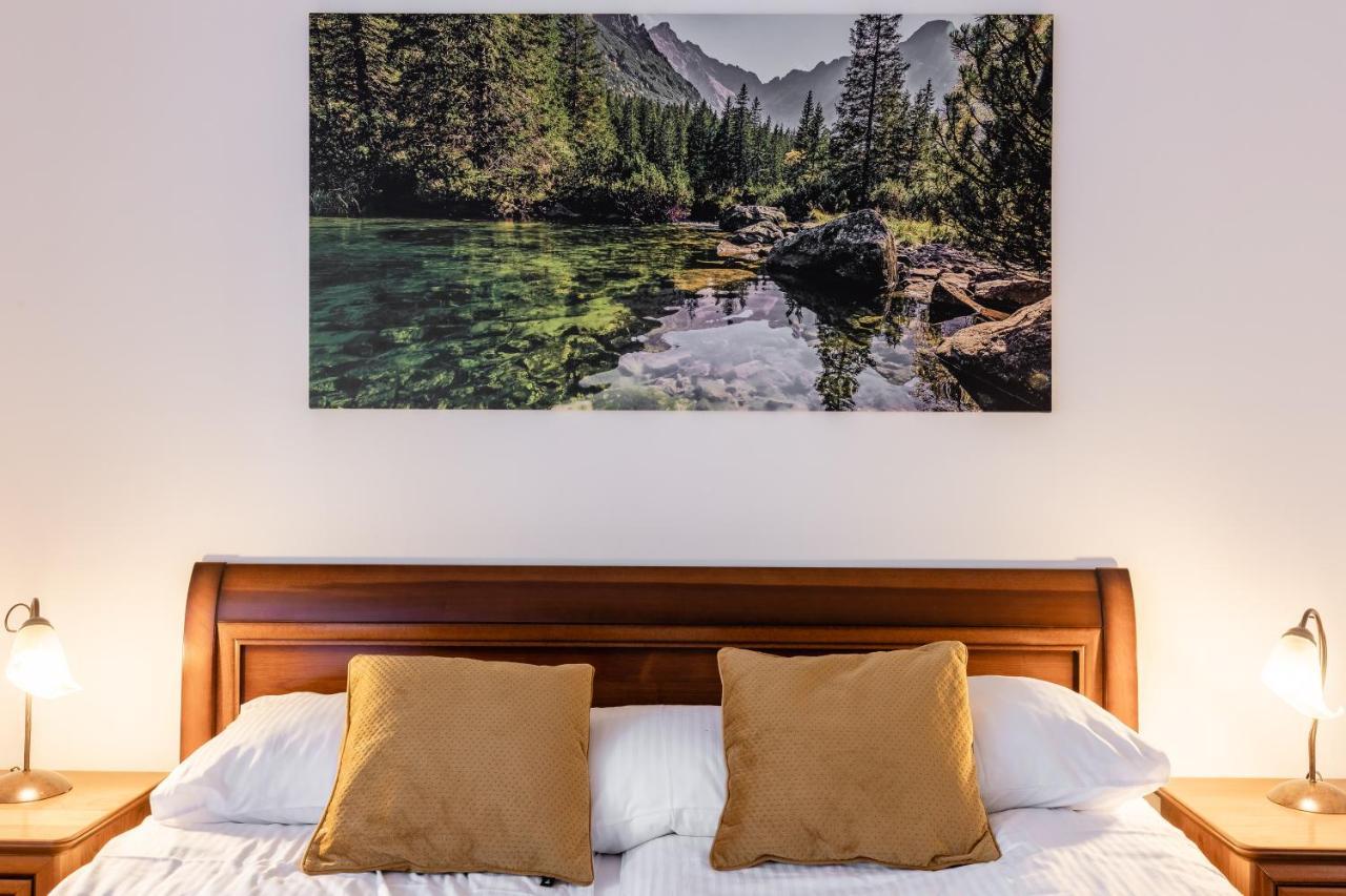 Apartamenty Okowita I Karat Zakopane Luaran gambar