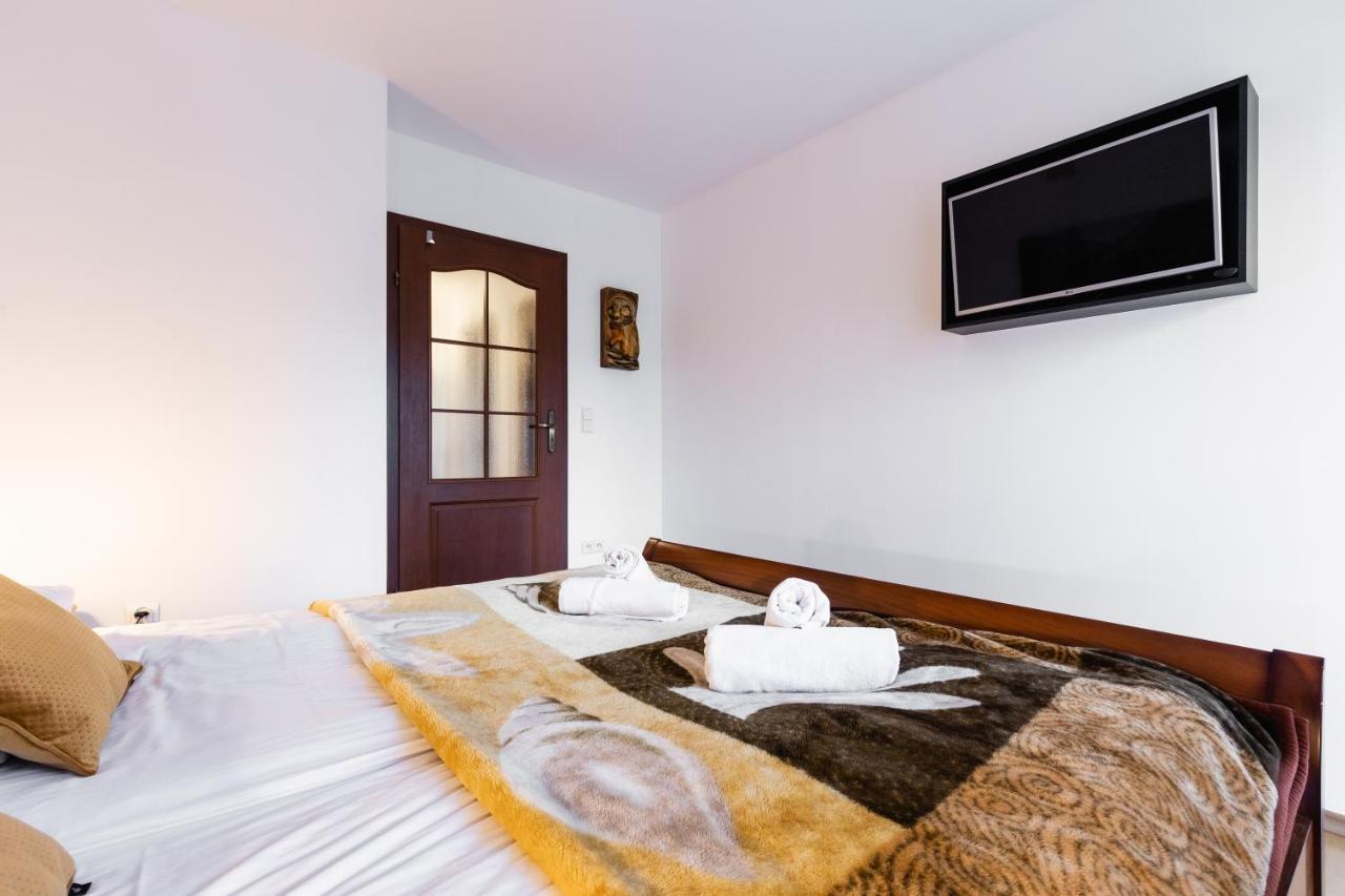 Apartamenty Okowita I Karat Zakopane Luaran gambar