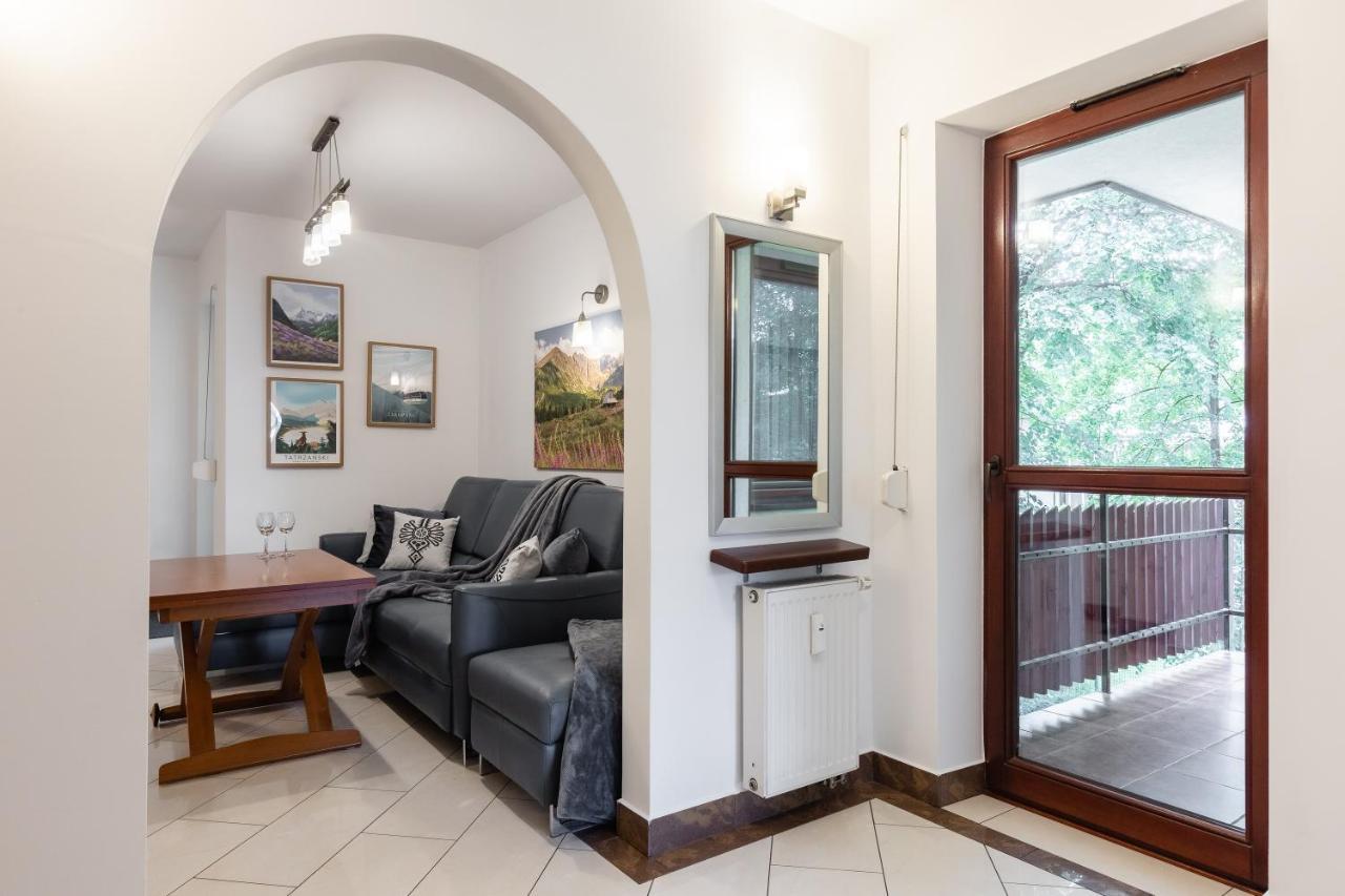 Apartamenty Okowita I Karat Zakopane Luaran gambar