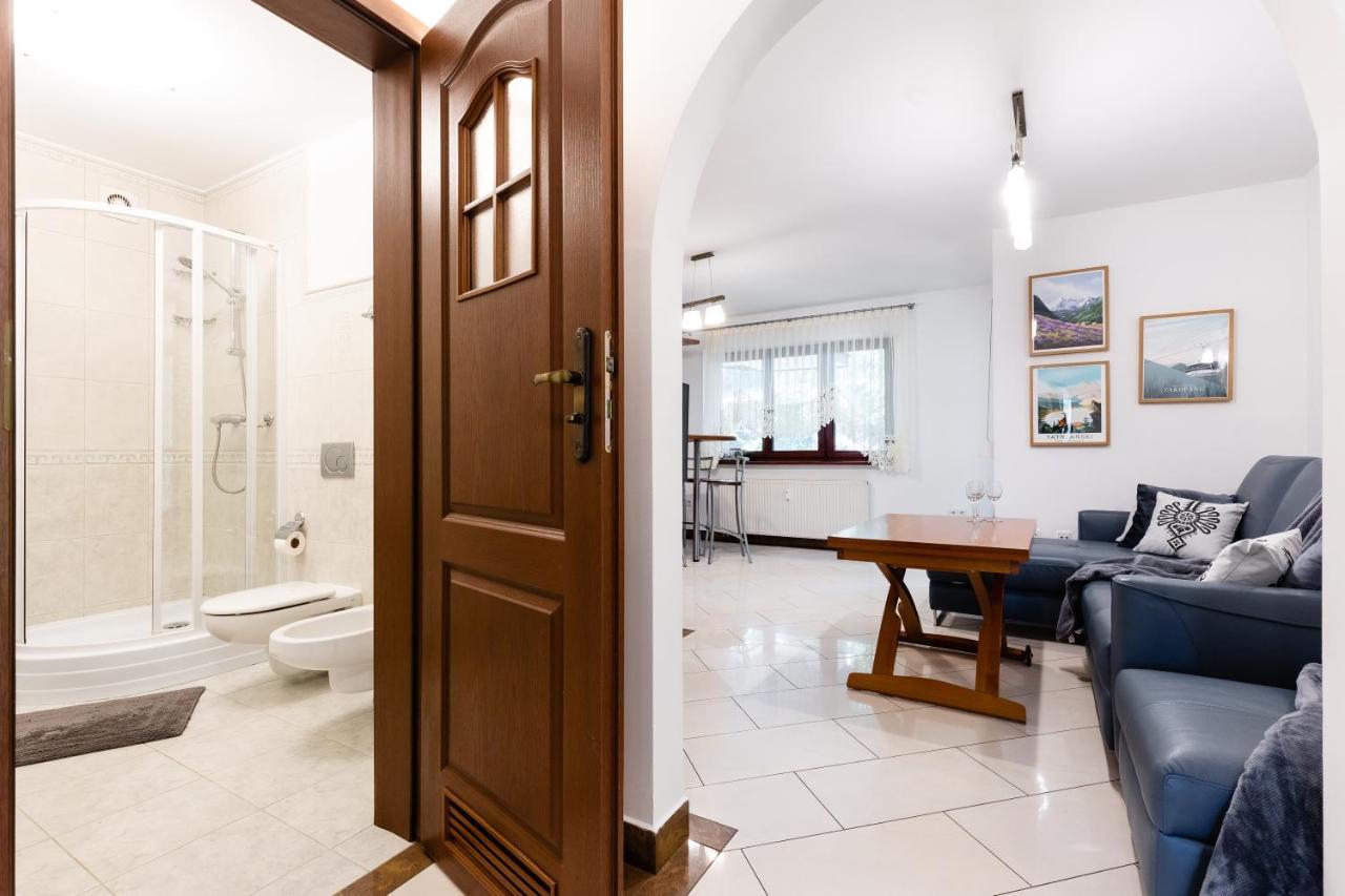 Apartamenty Okowita I Karat Zakopane Luaran gambar