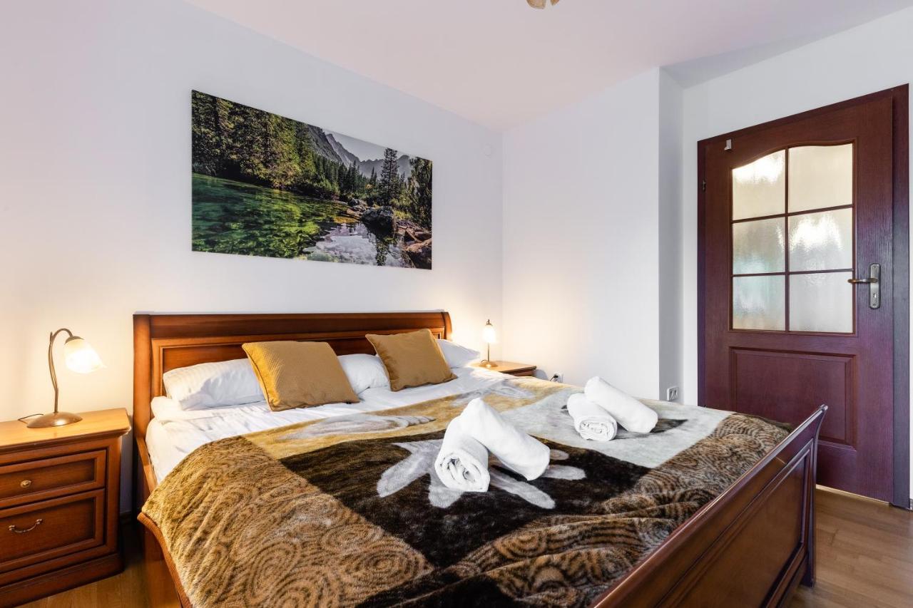 Apartamenty Okowita I Karat Zakopane Luaran gambar
