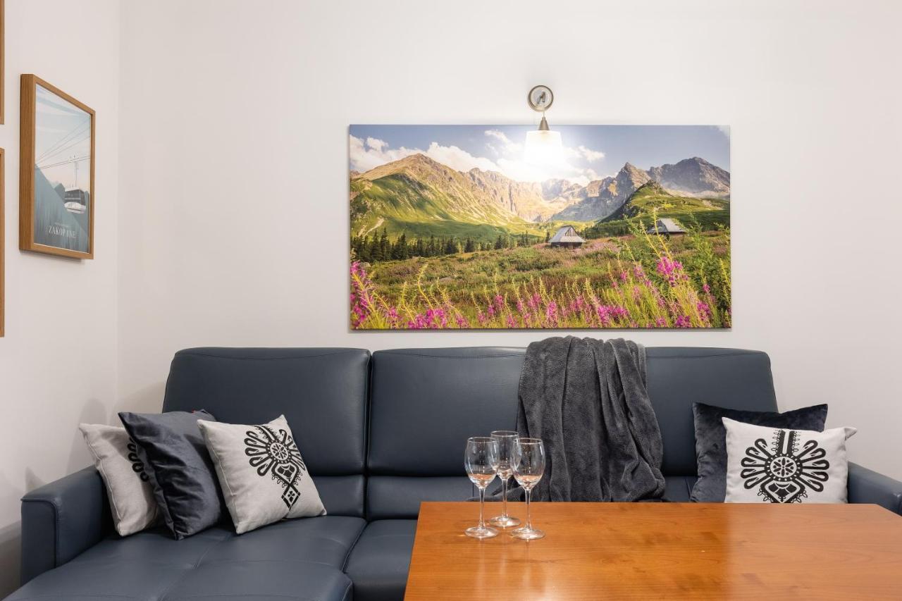 Apartamenty Okowita I Karat Zakopane Luaran gambar