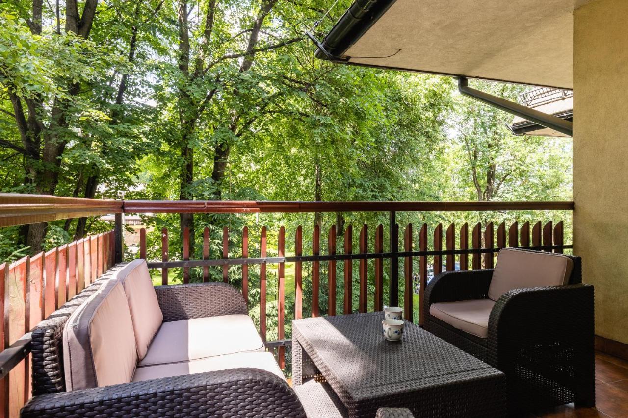 Apartamenty Okowita I Karat Zakopane Luaran gambar