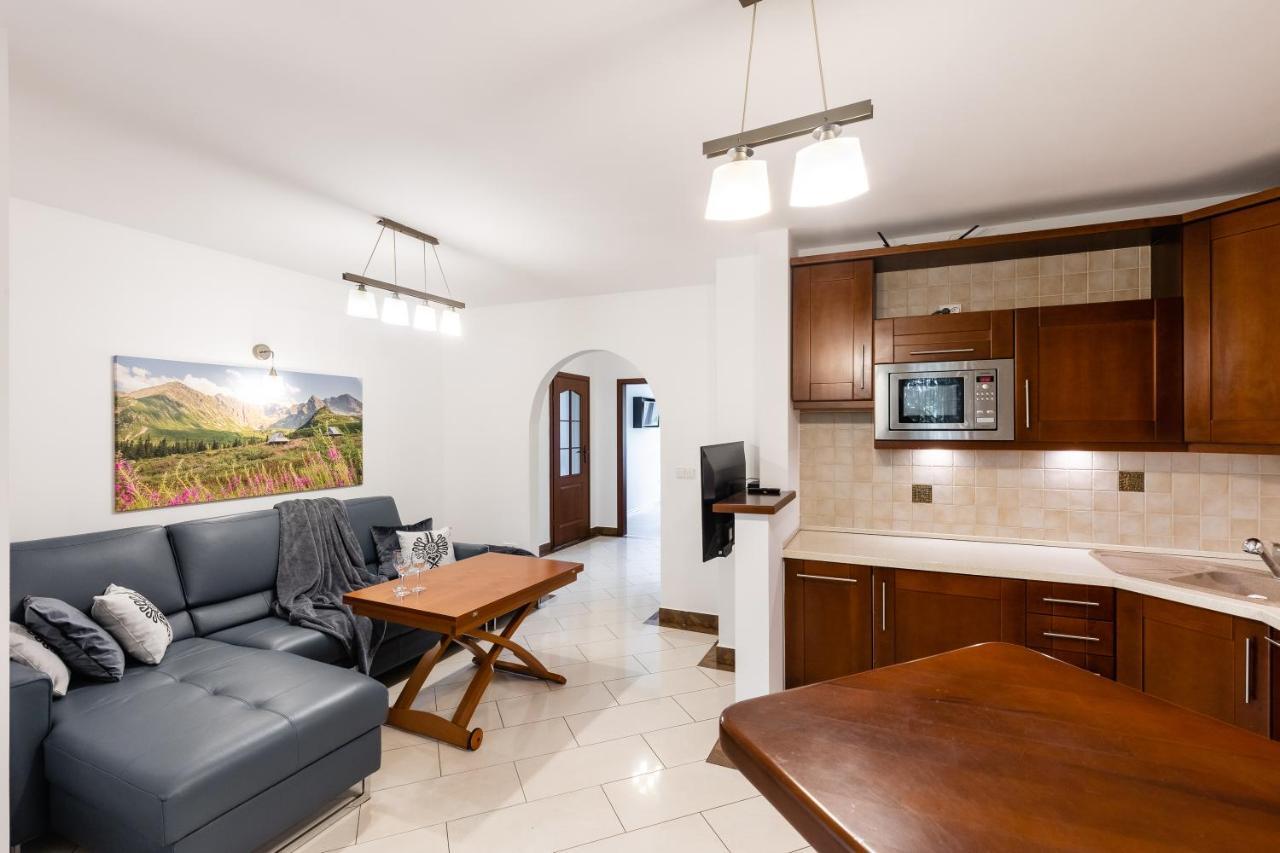 Apartamenty Okowita I Karat Zakopane Luaran gambar
