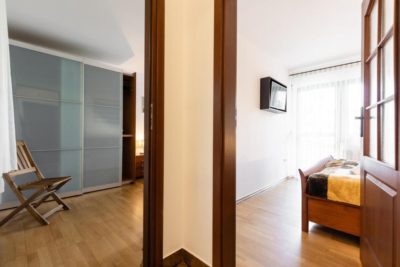 Apartamenty Okowita I Karat Zakopane Luaran gambar