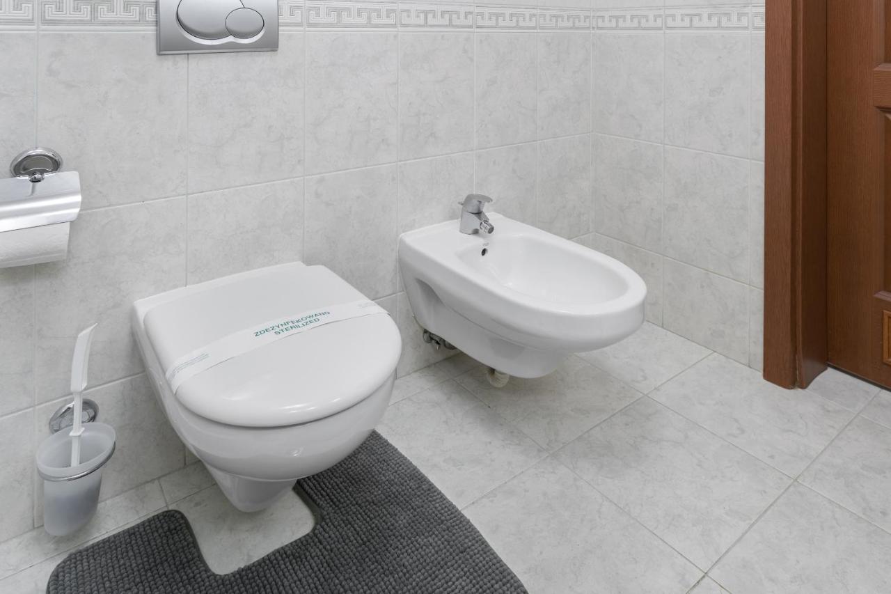 Apartamenty Okowita I Karat Zakopane Luaran gambar
