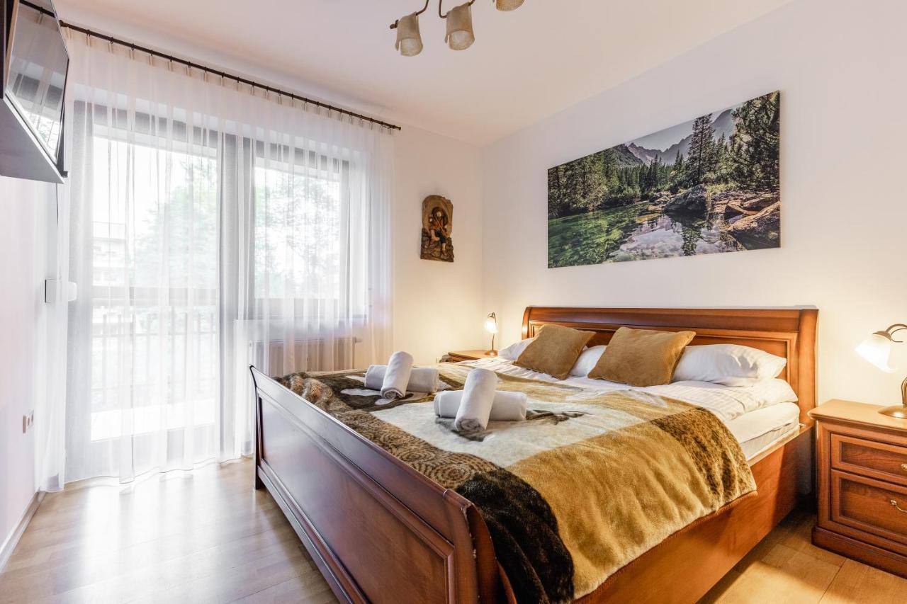 Apartamenty Okowita I Karat Zakopane Luaran gambar
