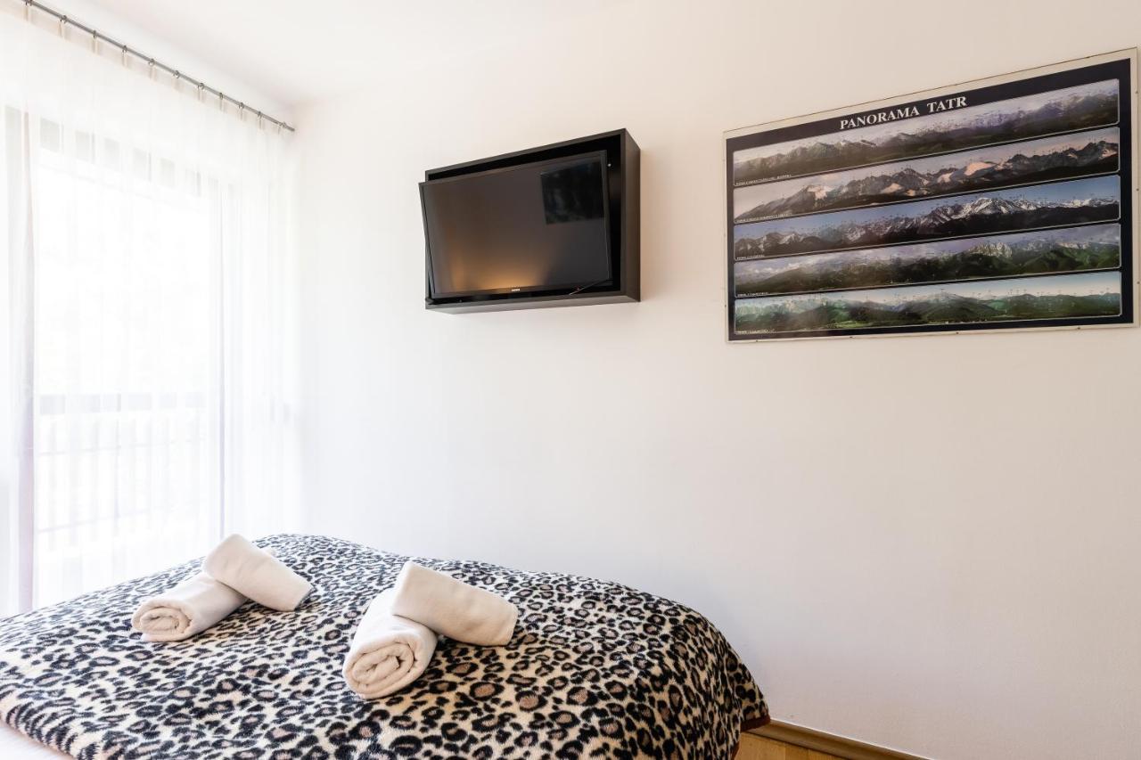 Apartamenty Okowita I Karat Zakopane Luaran gambar