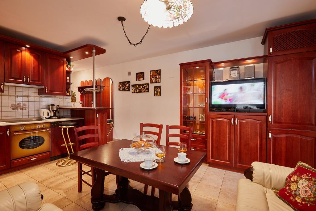 Apartamenty Okowita I Karat Zakopane Luaran gambar