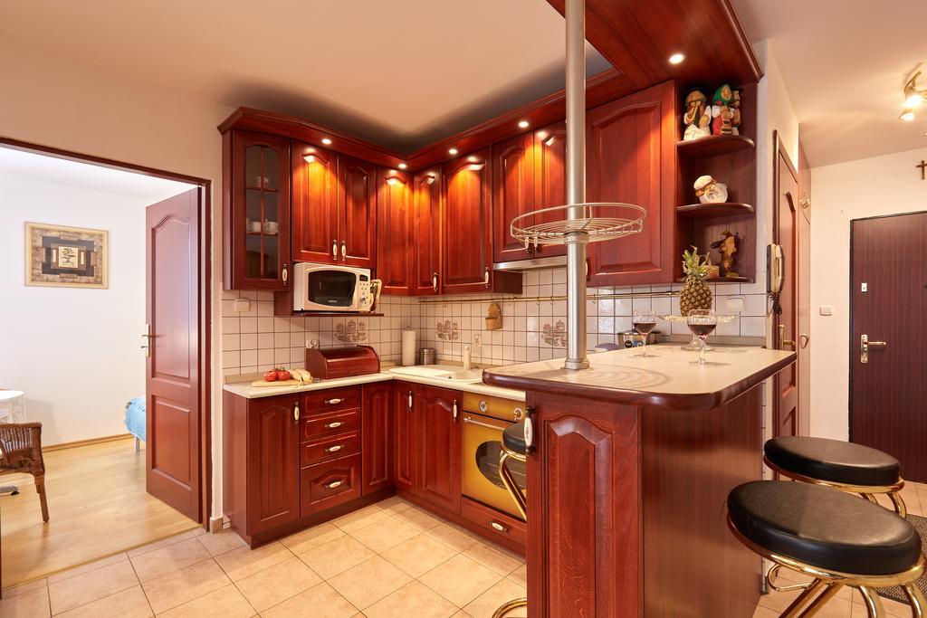 Apartamenty Okowita I Karat Zakopane Luaran gambar