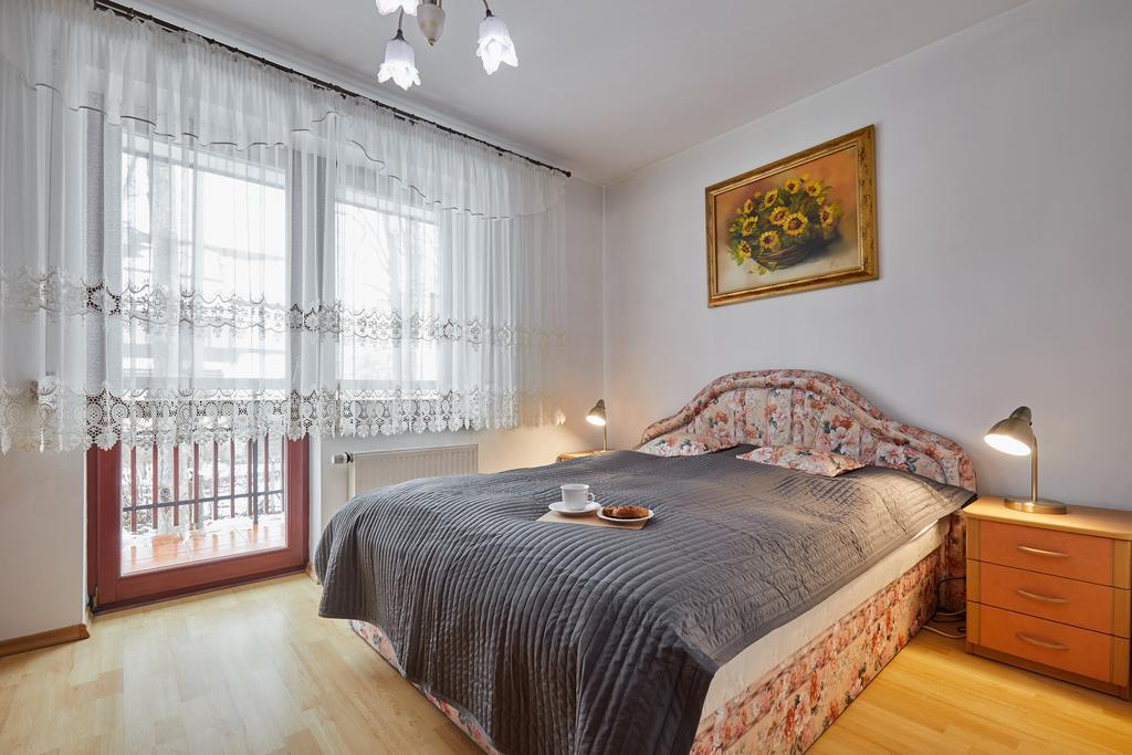 Apartamenty Okowita I Karat Zakopane Luaran gambar