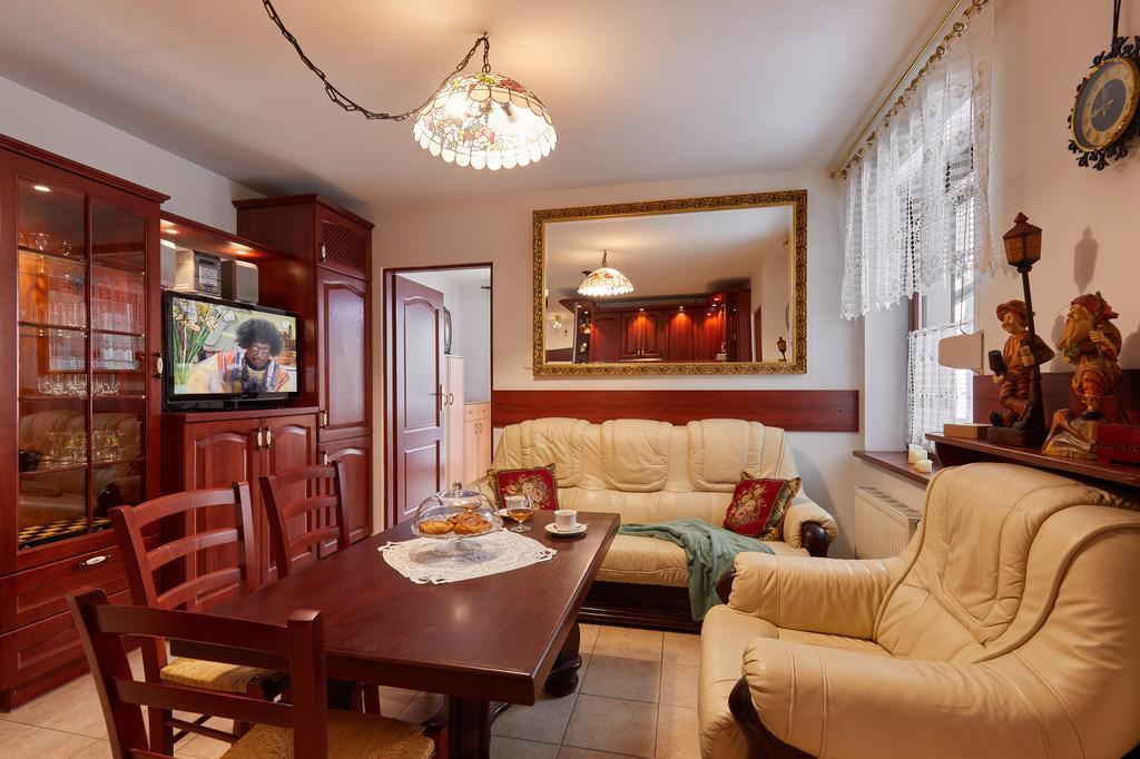 Apartamenty Okowita I Karat Zakopane Luaran gambar