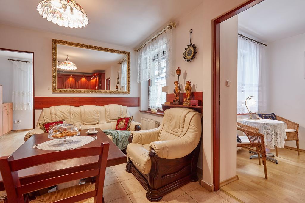 Apartamenty Okowita I Karat Zakopane Luaran gambar