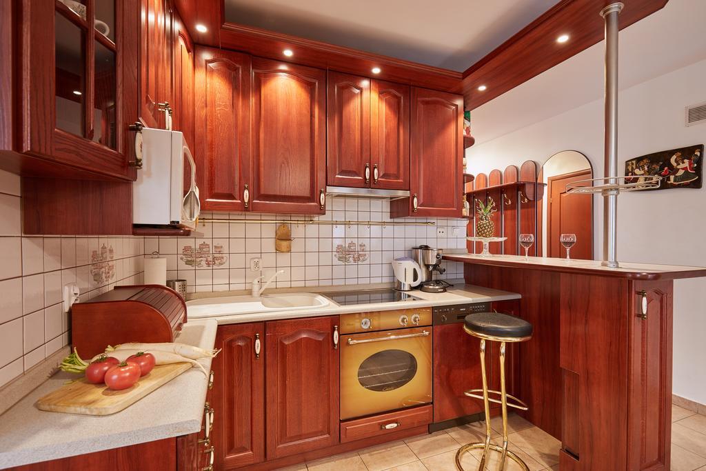 Apartamenty Okowita I Karat Zakopane Luaran gambar