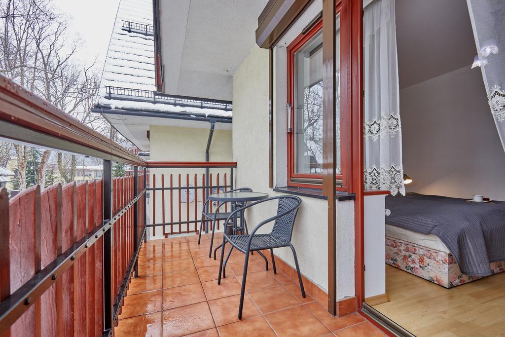 Apartamenty Okowita I Karat Zakopane Luaran gambar